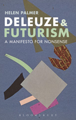 E-book, Deleuze and Futurism, Palmer, Helen, Bloomsbury Publishing