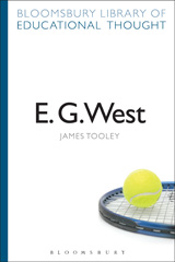 E-book, E. G. West, Tooley, James, Bloomsbury Publishing