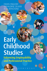 E-book, Early Childhood Studies : Enhancing Employability and Professional Practice, Bloomsbury Publishing