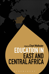 E-book, Education in East and Central Africa, Bloomsbury Publishing