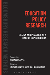 E-book, Education Policy Research, Bloomsbury Publishing