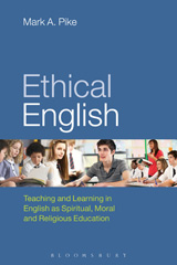 eBook, Ethical English, Pike, Mark A., Bloomsbury Publishing