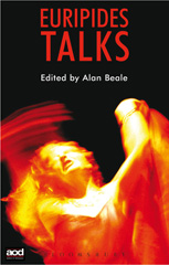 E-book, Euripides Talks, Beale, Alan, Bloomsbury Publishing