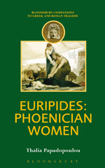 E-book, Euripides : Phoenician Women, Papadopolou, Thalia, Bloomsbury Publishing