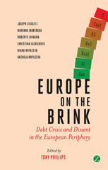 E-book, Europe on the Brink, Bloomsbury Publishing