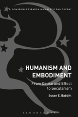 E-book, Humanism and Embodiment, Bloomsbury Publishing