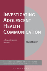 E-book, Investigating Adolescent Health Communication, Bloomsbury Publishing