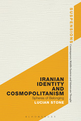 E-book, Iranian Identity and Cosmopolitanism, Bloomsbury Publishing