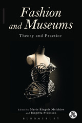 eBook, Fashion and Museums, Bloomsbury Publishing
