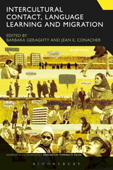 E-book, Intercultural Contact, Language Learning and Migration, Bloomsbury Publishing