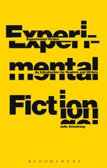E-book, Experimental Fiction, Bloomsbury Publishing