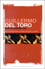 E-book, Guillermo del Toro, McDonald, Keith, Bloomsbury Publishing