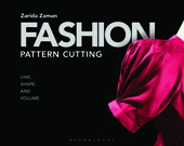 E-book, Fashion Pattern Cutting, Bloomsbury Publishing