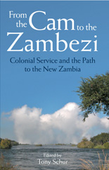 E-book, From the Cam to the Zambezi, Bloomsbury Publishing