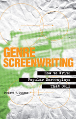 E-book, Genre Screenwriting, Duncan, Stephen V., Bloomsbury Publishing