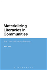 E-book, Materializing Literacies in Communities, Bloomsbury Publishing