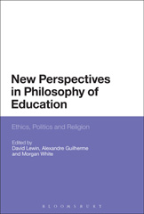 E-book, New Perspectives in Philosophy of Education, Bloomsbury Publishing