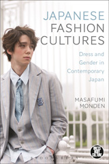 eBook, Japanese Fashion Cultures, Monden, Masafumi, Bloomsbury Publishing
