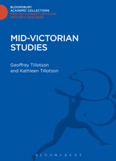 E-book, Mid-Victorian Studies, Tillotson, Geoffrey, Bloomsbury Publishing
