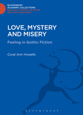 E-book, Love, Mystery and Misery, Howells, Coral Ann., Bloomsbury Publishing