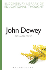 E-book, John Dewey, Pring, Richard, Bloomsbury Publishing