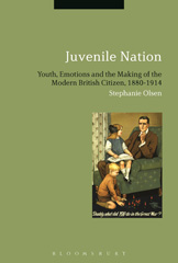 E-book, Juvenile Nation, Olsen, Stephanie, Bloomsbury Publishing