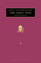 E-book, Lamb, Hazlitt, Keats, Bloomsbury Publishing