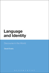 eBook, Language and Identity, Bloomsbury Publishing