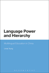 eBook, Language Power and Hierarchy, Tsung, Linda, Bloomsbury Publishing