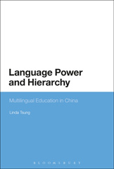 E-book, Language Power and Hierarchy, Bloomsbury Publishing