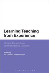 E-book, Learning Teaching from Experience, Bloomsbury Publishing