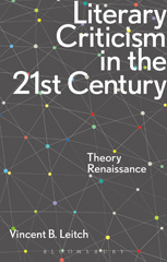 E-book, Literary Criticism in the 21st Century, Leitch, Vincent B., Bloomsbury Publishing