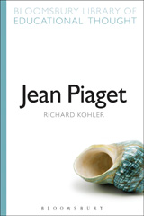E-book, Jean Piaget, Kohler, Richard, Bloomsbury Publishing