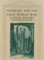 E-book, Museums and the First World War, Bloomsbury Publishing