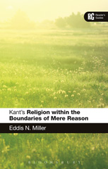 E-book, Kant's 'Religion within the Boundaries of Mere Reason', Bloomsbury Publishing