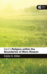 eBook, Kant's 'Religion within the Boundaries of Mere Reason', Bloomsbury Publishing