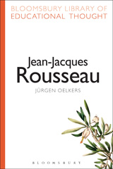 eBook, Jean-Jacques Rousseau, Oelkers, Jurgen, Bloomsbury Publishing