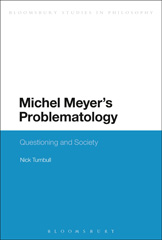 E-book, Michel Meyer's Problematology, Bloomsbury Publishing
