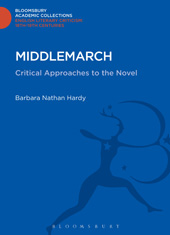 eBook, Middlemarch, Bloomsbury Publishing
