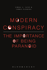 E-book, Modern Conspiracy, Jane, Emma A., Bloomsbury Publishing