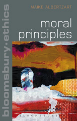 E-book, Moral Principles, Albertzart, Maike, Bloomsbury Publishing