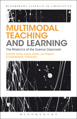 E-book, Multimodal Teaching and Learning, Bloomsbury Publishing