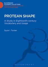 eBook, Protean Shape, Tucker, Susie I., Bloomsbury Publishing