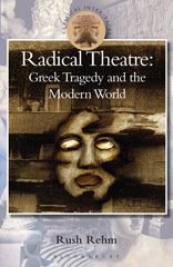 E-book, Radical Theatre, Bloomsbury Publishing