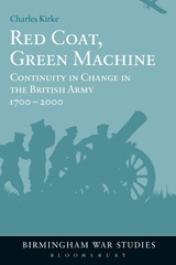 eBook, Red Coat, Green Machine, Kirke, Charles, Bloomsbury Publishing