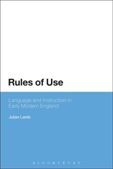 E-book, Rules of Use, Lamb, Julian, Bloomsbury Publishing