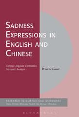 E-book, Sadness Expressions in English and Chinese, Bloomsbury Publishing