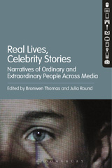 E-book, Real Lives, Celebrity Stories, Bloomsbury Publishing