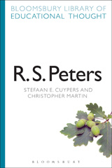 E-book, R. S. Peters, Bloomsbury Publishing