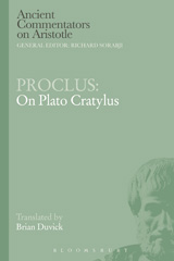 eBook, Proclus : On Plato Cratylus, Bloomsbury Publishing